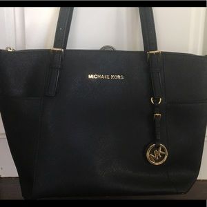 Michael Kors Black Tote